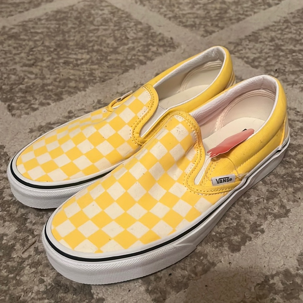 Brand new vans